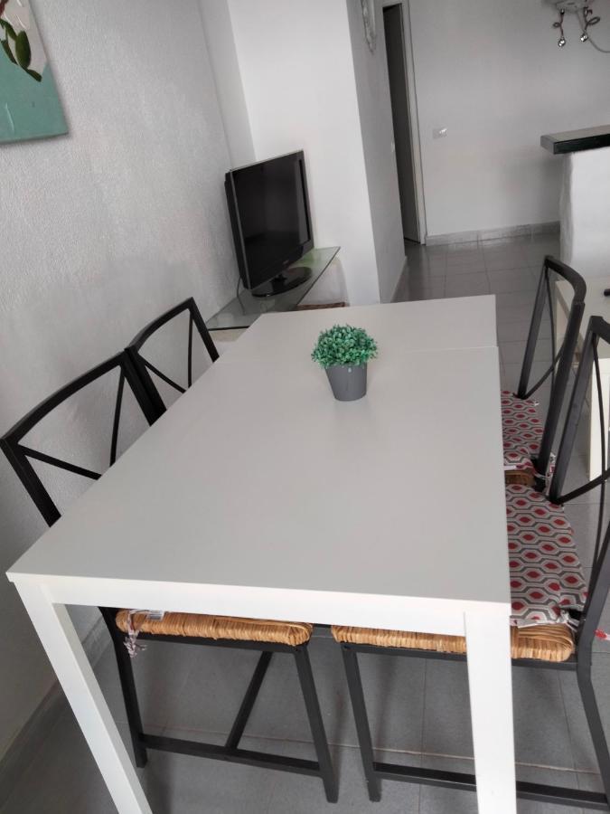 Puerta Del Sol Apartment Калета де Фусте Екстериор снимка