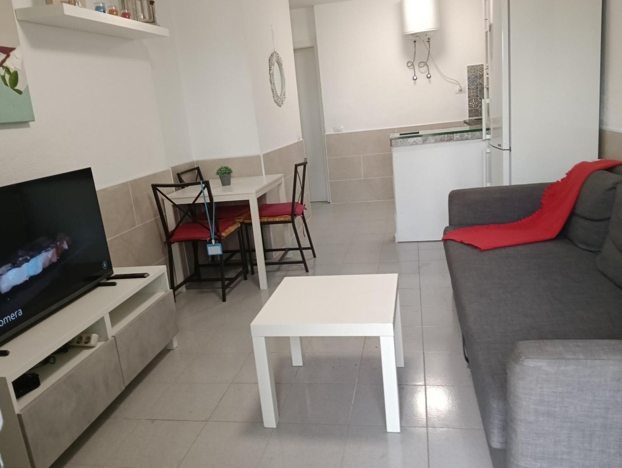 Puerta Del Sol Apartment Калета де Фусте Екстериор снимка