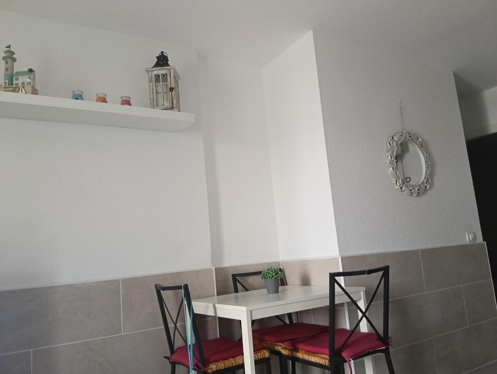 Puerta Del Sol Apartment Калета де Фусте Екстериор снимка