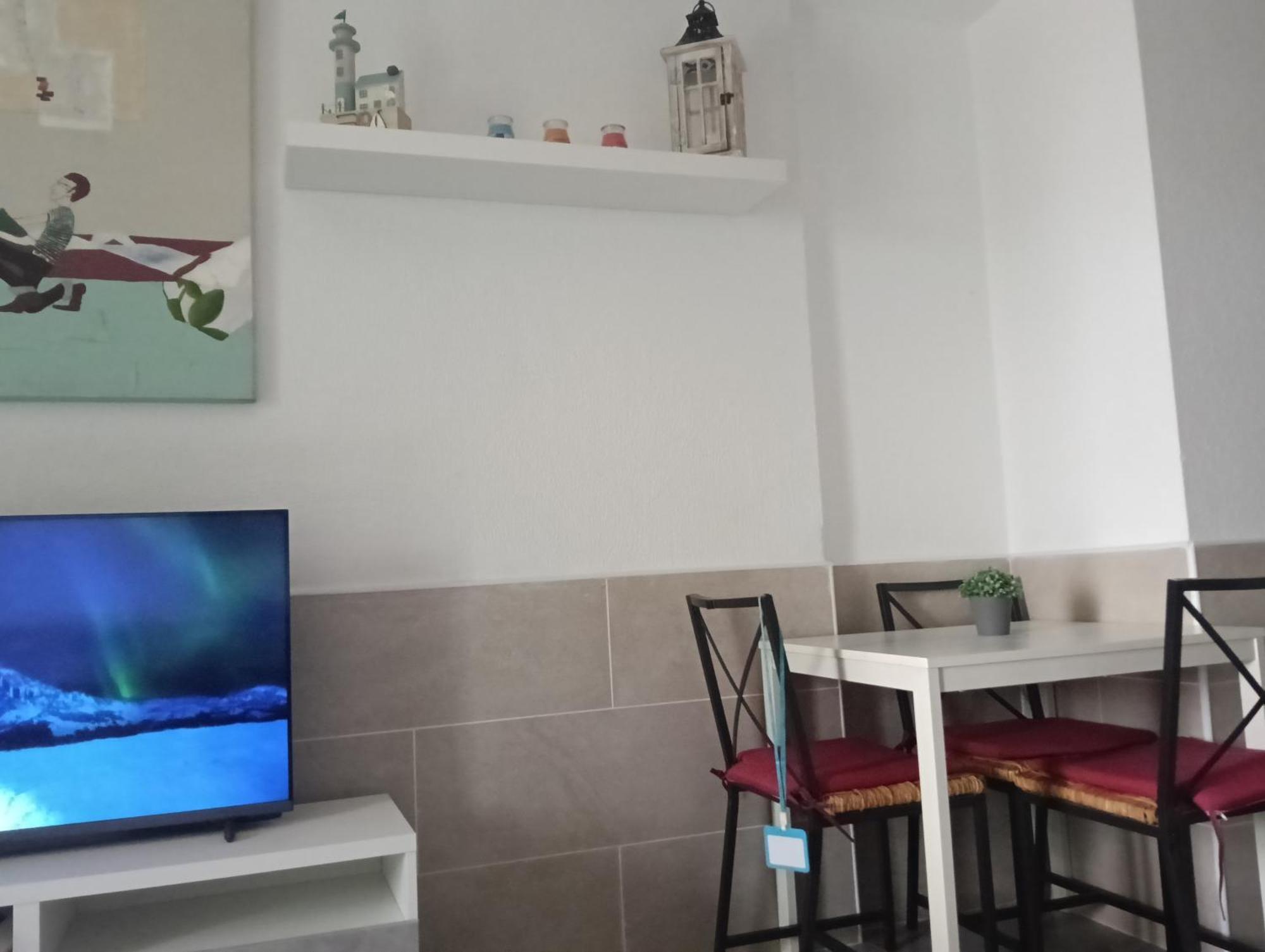 Puerta Del Sol Apartment Калета де Фусте Екстериор снимка